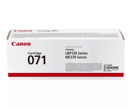 Toner do drukarki Canon 071 czarny  do 1200 str.